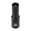 CASOMAN 3/8" Drive 10mm Deep Magnetic Impact Socket, Metric, 6-Point,