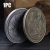 YES/NO Letter Decision Coin, Yes No Challenge Coin Embellishments Decision