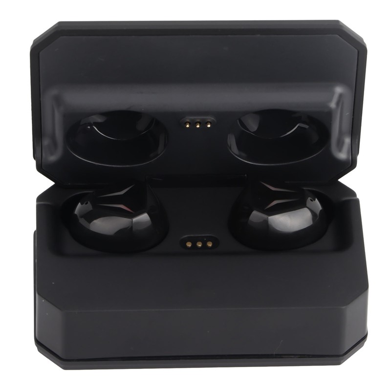 Mini Wireless Earbuds Bluetooth 5.3 Lightweight Earphones with Breathing Light