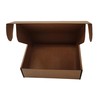 25 x Cardboard Small Parcel Postage Boxes 197 x 197