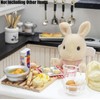 Miniature Baking Set Kitchen Food Play for Dollhouse 1:12 Scale
