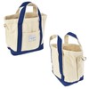 Opabinia Zucchero Filato Canvas 2-Way Mini Tote Bag, Shoulder Bag,