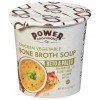 Power Provisions Soup Bone Broth Chicken Vegetable 1.2 oz (Pack
