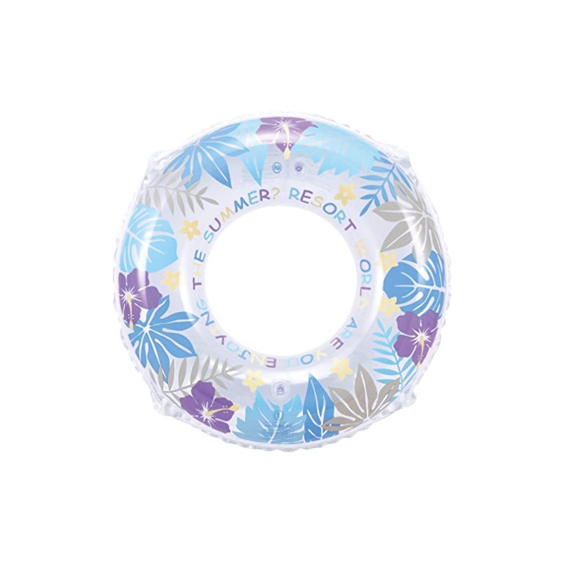 Hioki VWH30080 (076234) Blue Monsteraukiwa 80 Float Ring, 31.5 inches