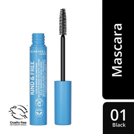 Rimmel Kind & Free Mascara #001 Black