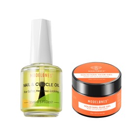 modelones modelones Cuticle Oil for Nails Soild Nail Glue