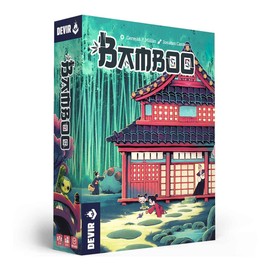 Bamboo Board Game