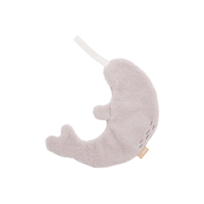 Jollein Schmusetuch Baby - Deepsea Seal - Schnullertuch - 100%