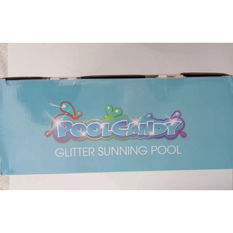 resort PoolCandy Inflatable Lemon Sunning Pool For 2 Adults