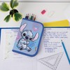 Scooli - Filled Pencil Case Stitch - Pencil Case with