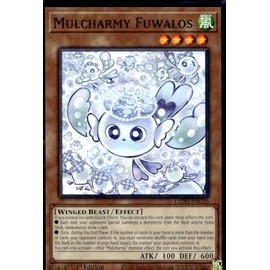 Mulcharmy Fuwalos - L5DD-ENC16 - Common - 1st Edition