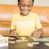 Melissa & Doug Baustellenpuzzles in einer Box | Puzzles |