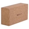Yogistar Yoga Block Yoga Block – Cork Size:basic (23x12x7,4)