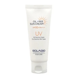 Eclado UV Oil-Free Sun Cream 70g (SPF50+) / 에끌라두 UV 오일프리 선크림 70g(SPF50+)