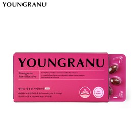 YOUNGRANU Parviflora Pro 440mg*14ea