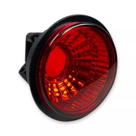 Quad Logic Can-Am Renegade Outlander (2012-24) Rear Red Taillight Lens (SINGLE) - 710001645