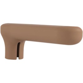 Kisangel Protector de Manija de Puerta de Seguridad para Bebe Cubierta de Silicona Blanca para Manija de Puerta Funda Protectora para Agarradera