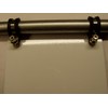 ATV/UTV License Plate Custom Mounting System (C-Grips) (3/4")