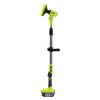 RYOBI 18-Volt ONE+ Cordless Telescoping Power Scrubber P4500 (Tool Only)