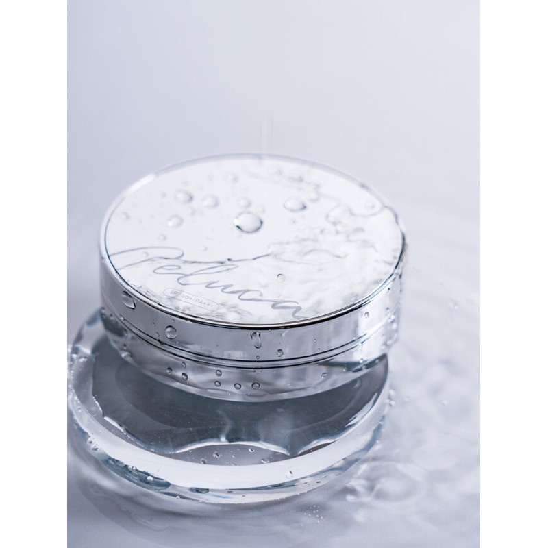 Seluka Celuka/Caviar Lube Cushion Moisture Glow Water Glow Cushion /