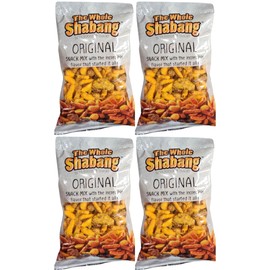 Generic The Whole Shabang Snack Mix 6 oz - 4 Pack