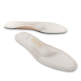 Pedag Siesta Insole Flexible Insoles for High Heels Shoes - Brown, UK 4