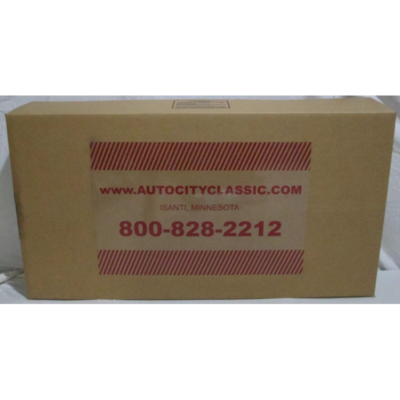Auto City Classic Door Glass for 1954 1955 1956 Buick