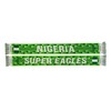 Nigeria Soccer Knit Scarf