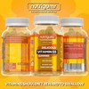Vitamin D3 | 60 Lemon Flavour Gummies | Two Month