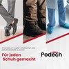 Podech Antistatic Gel Insoles with Guide - ESD Work Insoles