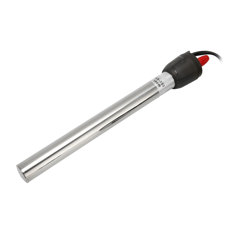 Aquarium Heater Stainless Steel Adjustable Automatic Thermostatic Heating Rod for
