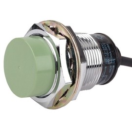 PR30-15AO, Sensor, Inductive Prox, M30 Round, Non-Shielded, 15mm Sensing, NO, 100-240 VAC