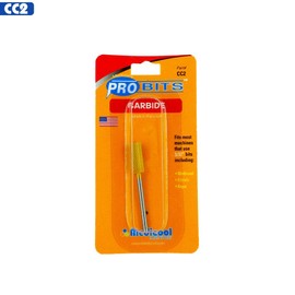 Medicool Gold Carbide Barrel Nail Filing and Shaping Bit for Manicure | CC2