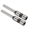 sourcing map 6mm Paper Punch Drill, Straight Shank Hollow Bit