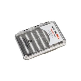 Fulling Mill Pocket Fly Box ( Grey )