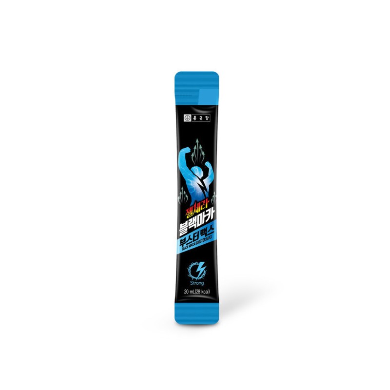formulaChong Kun Dang Chong Kun Dang Gel Sera Black Maca