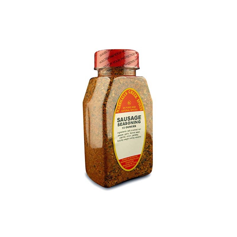 SAUSAGE SEASONING