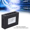 5 Port Ethernet Switch Professional High Speed 10 100Mbps Iron
