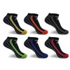 Extreme Fit Compression Socks - Ankle Performance Socks for Running