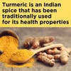 Nature Made Turmeric Curcumin 500 mg, Herbal Supplement for Antioxidant