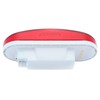 Optronics ST70RK 6" Oval Stop/Turn/Tail Light, Red