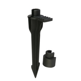 バークレー「Berkley」 ローボルトガーデンライト 交換用スパイク PT-01