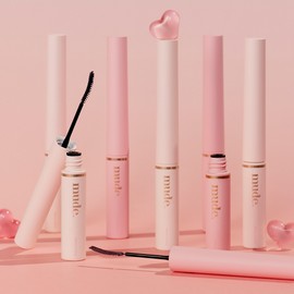 mude. Inspire Skinny Curling / Multi Fixer Mascara - [Curling] 10 Wave