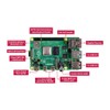 Raspberry Pi 4 Computer Model B 2GB Raspberry Pi 4