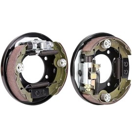 Golf Cart Brake Cluster Assembly Compatible with Yamaha G9-G28 1991-2009 4 Cycle Gas and Electric Model, OEM Number(s): JN6-F7290-03-00/JN6-F7280-03-00