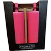 Brumate 12 oz. Straw Tumbler 2-Pack, Neon Pink