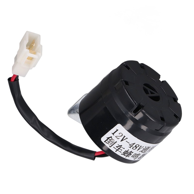 Forklift Backup Alarm Thickened Copper Wire Stable Beeping Electric Forklift