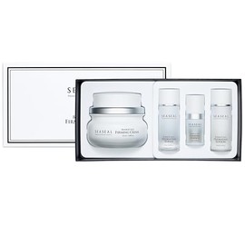 Crema reafirmante Seaseal BAMBOO SALT con sal de bambú horneada 9 veces de Corea, hidratante, nutritiva, reafirmante con textura rica, sin parabenos