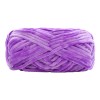 Thick Chunky Yarn Bulky Giant Wool Yarn Bulky Yarn Purple