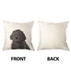 WIRESTER Sofa Pillow Case, Decorative Throw Pillow Cushion Cover for